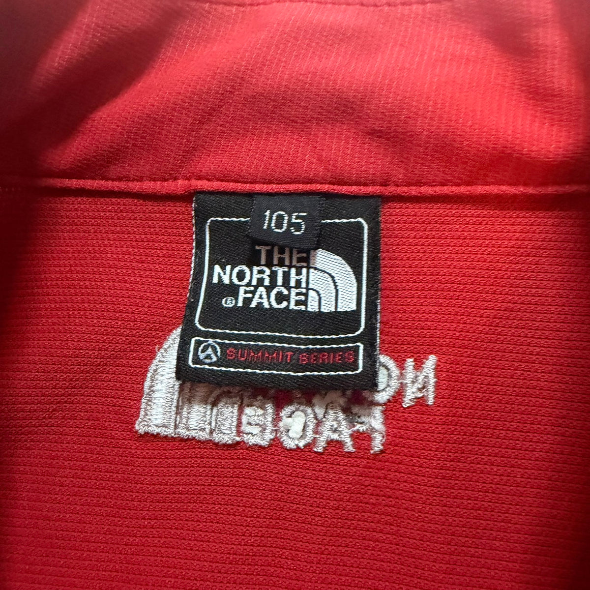 THE NORTH FACE ノースフェイス SUMMIT SERIES 半袖 XL