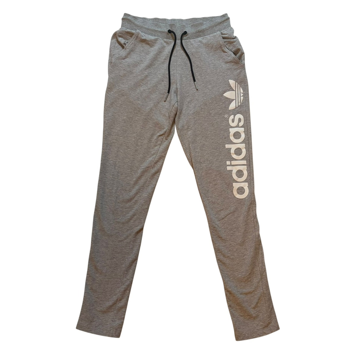 adidas アディダス Light Logo TP ジョガーパンツ S