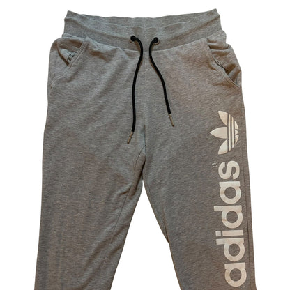 adidas アディダス Light Logo TP ジョガーパンツ S