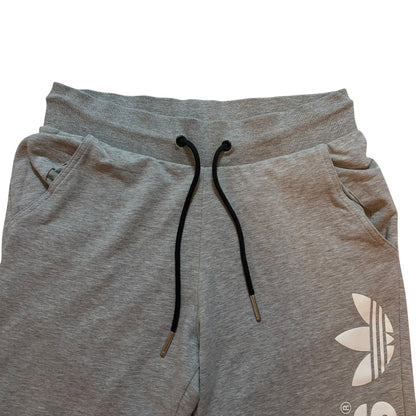 adidas アディダス Light Logo TP ジョガーパンツ S