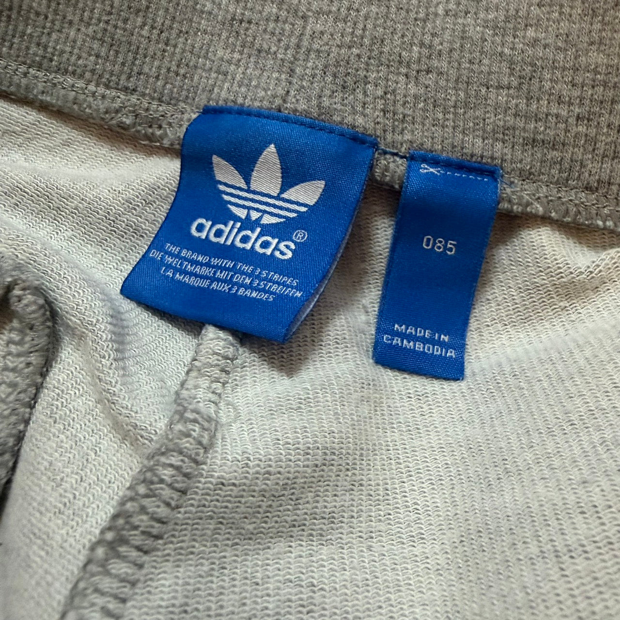 adidas アディダス Light Logo TP ジョガーパンツ S