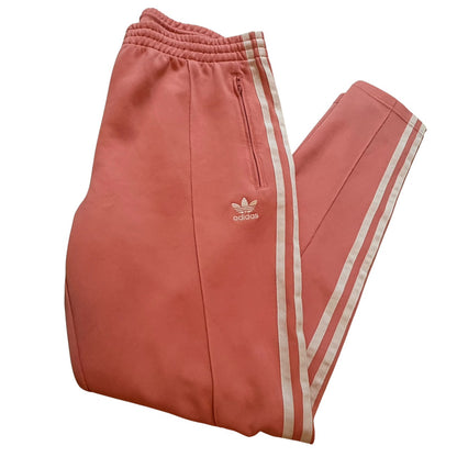adidas アディダス スーパースターシリーズ トラックパンツ ピンク XL