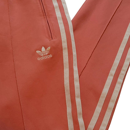 adidas アディダス スーパースターシリーズ トラックパンツ ピンク XL