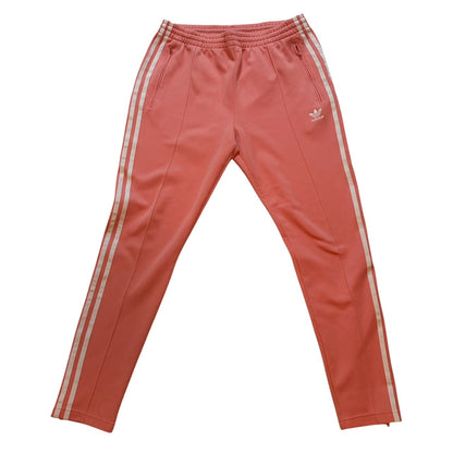 adidas アディダス スーパースターシリーズ トラックパンツ ピンク XL