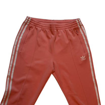 adidas アディダス スーパースターシリーズ トラックパンツ ピンク XL