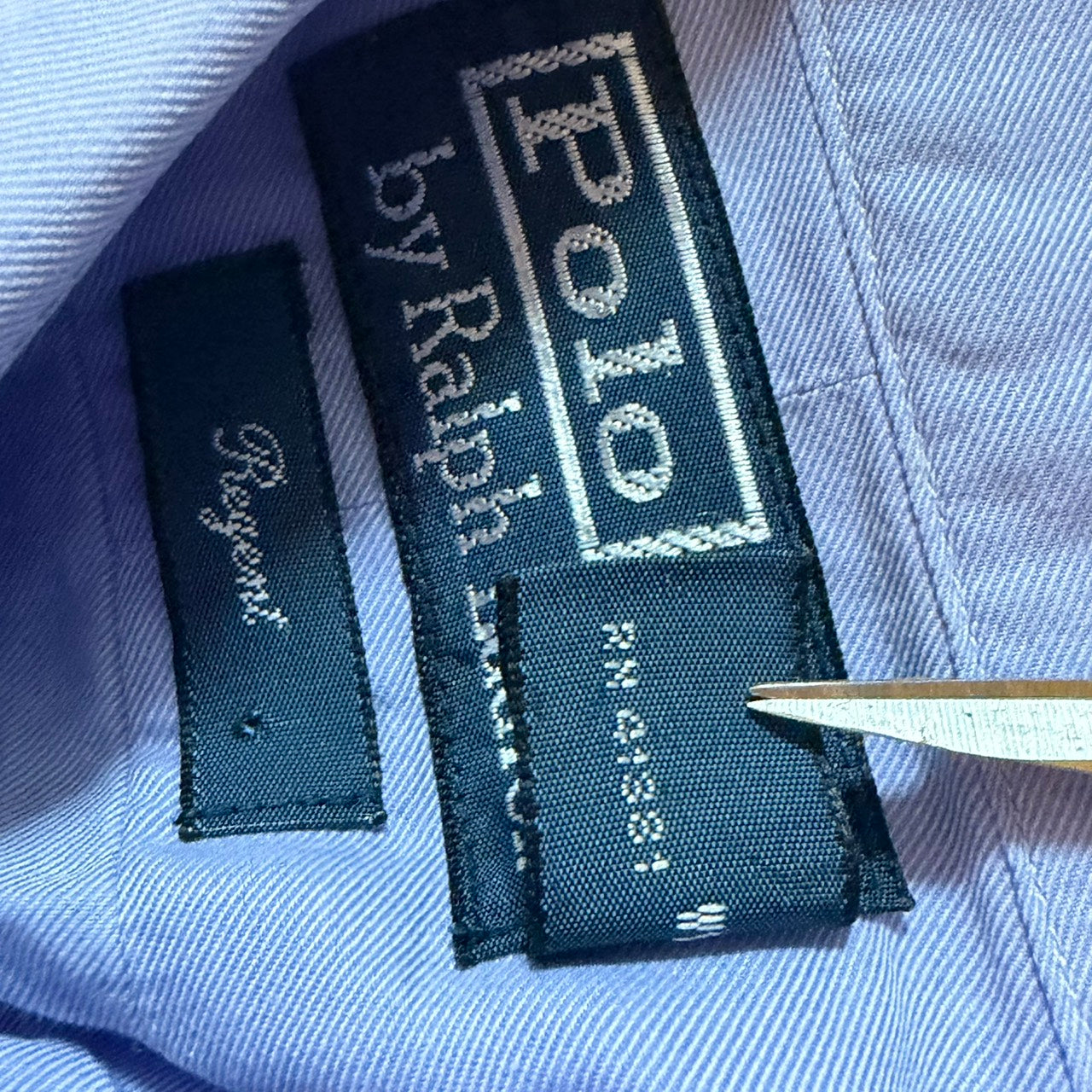 POLO RALPH LAUREN ポロラルフローレン 長袖シャツ L