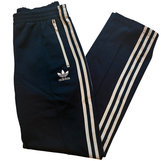 adidas アディダス ヨーロッパシリーズ トラックパンツ ジャージ ネイビー XL