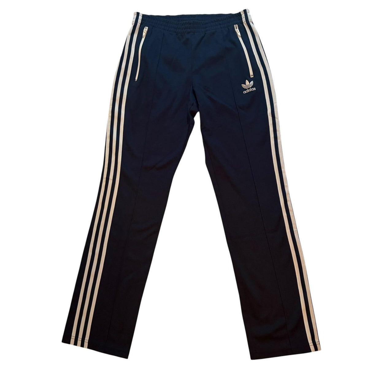 adidas アディダス ヨーロッパシリーズ トラックパンツ ジャージ ネイビー XL