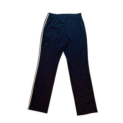 adidas アディダス ヨーロッパシリーズ トラックパンツ ジャージ ネイビー XL