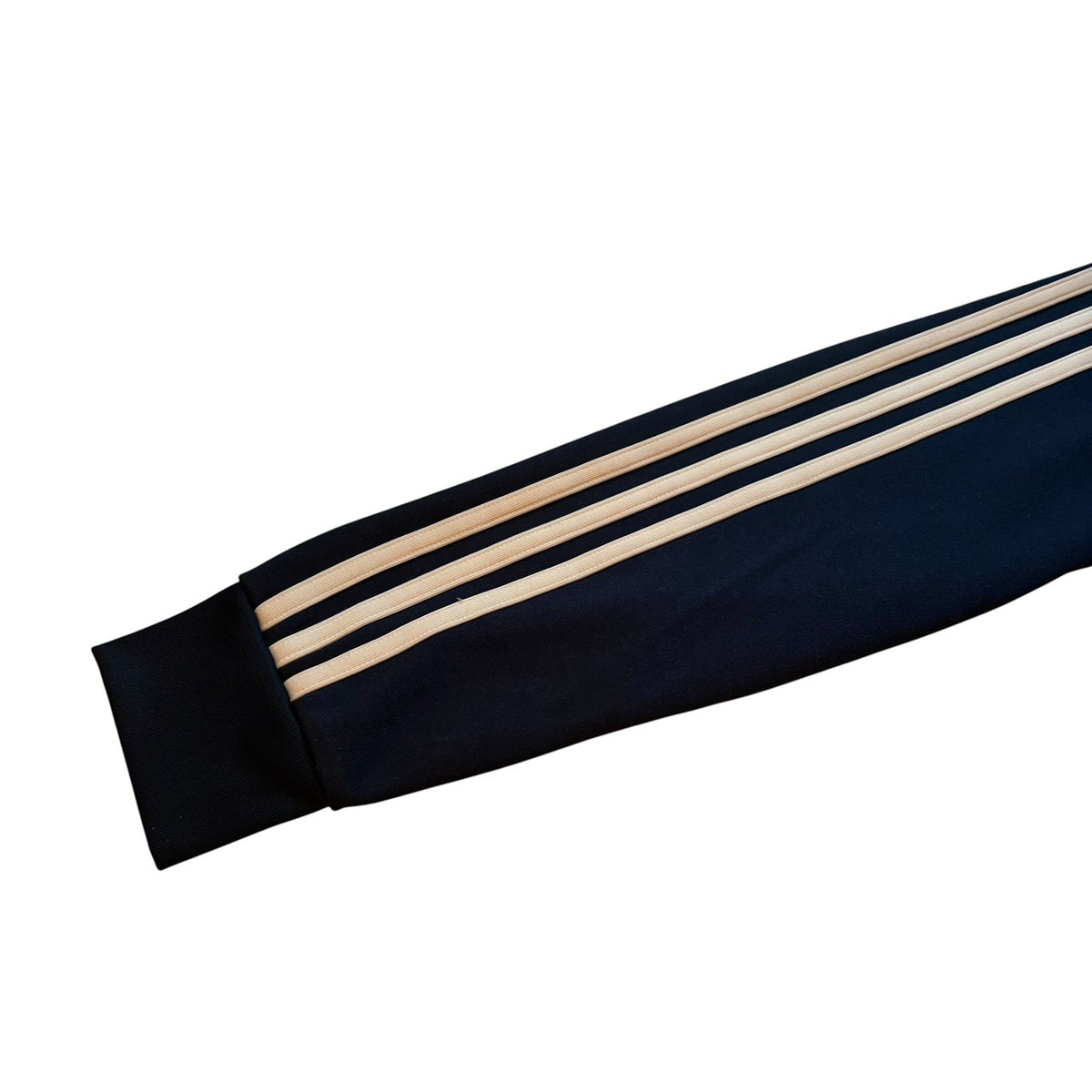 adidas アディダス スーパースターシリーズ トラックジャケット ジャージ ネイビー M