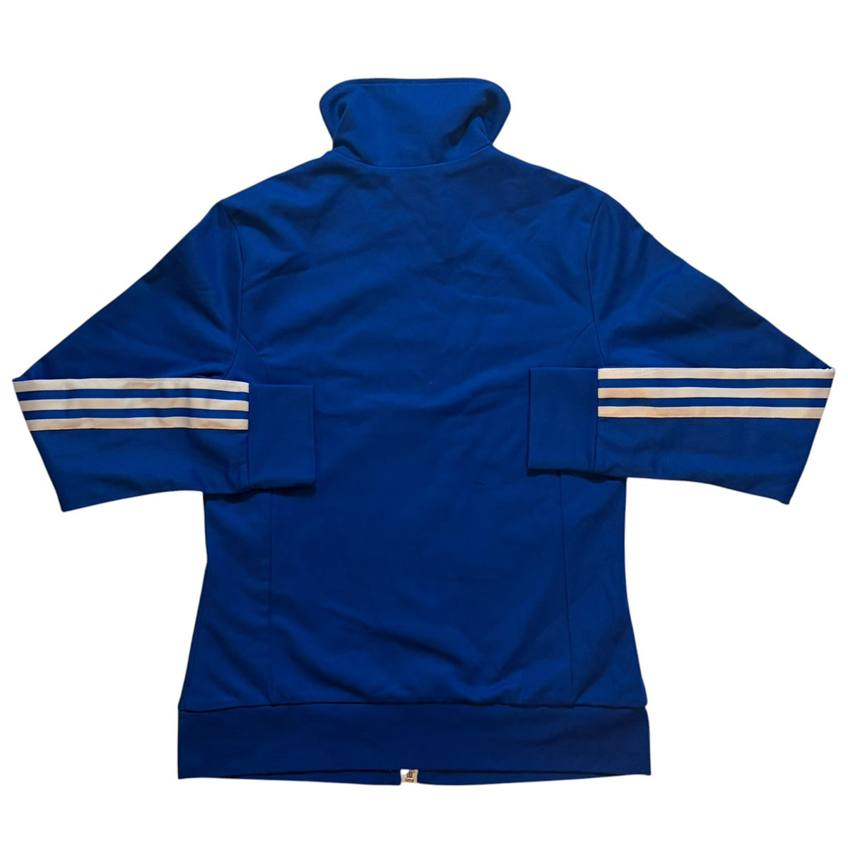 adidas アディダス ヨーロッパシリーズ トラックジャケット ジャージ ブルー M