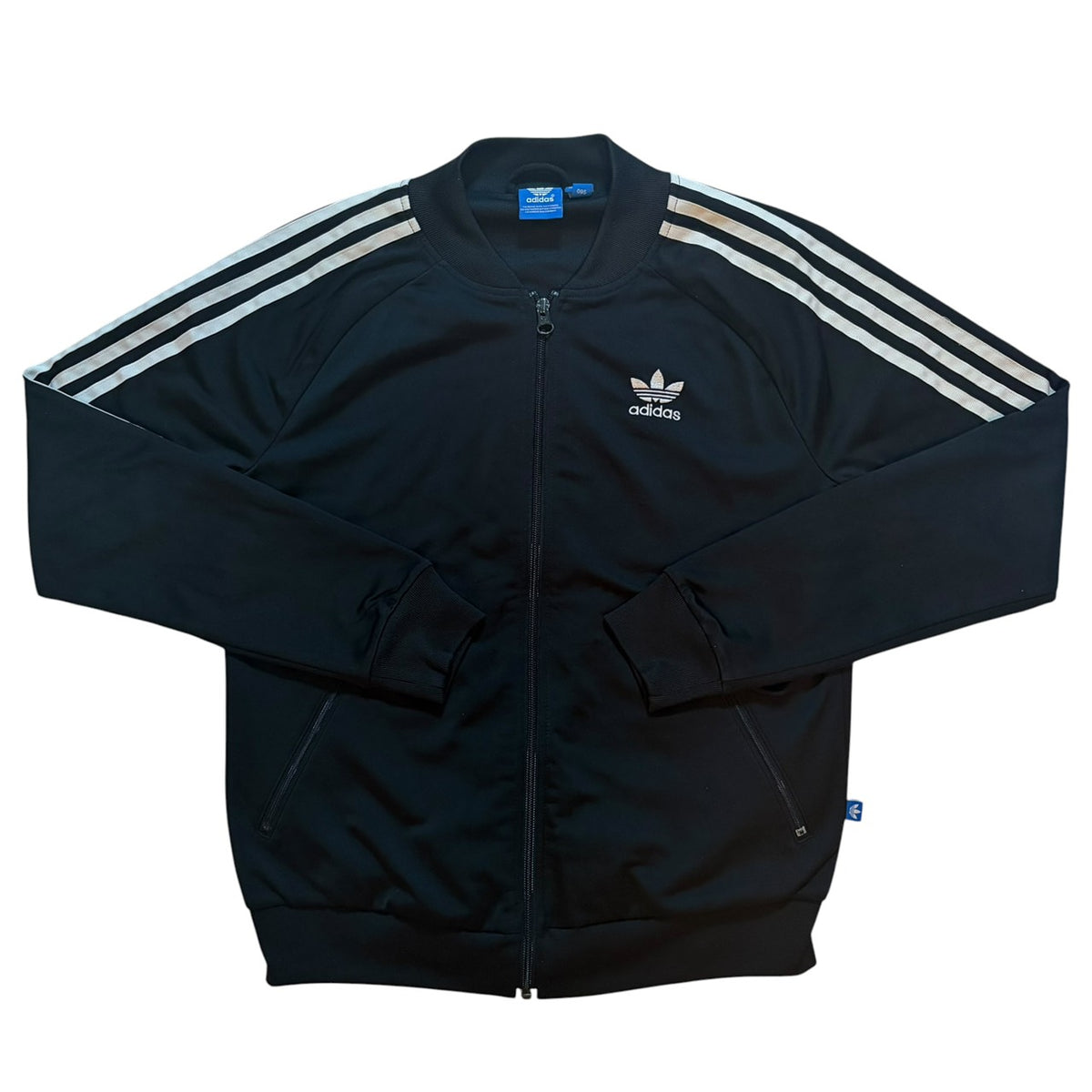 adidas アディダス スーパーガールシリーズ トラックジャケット M