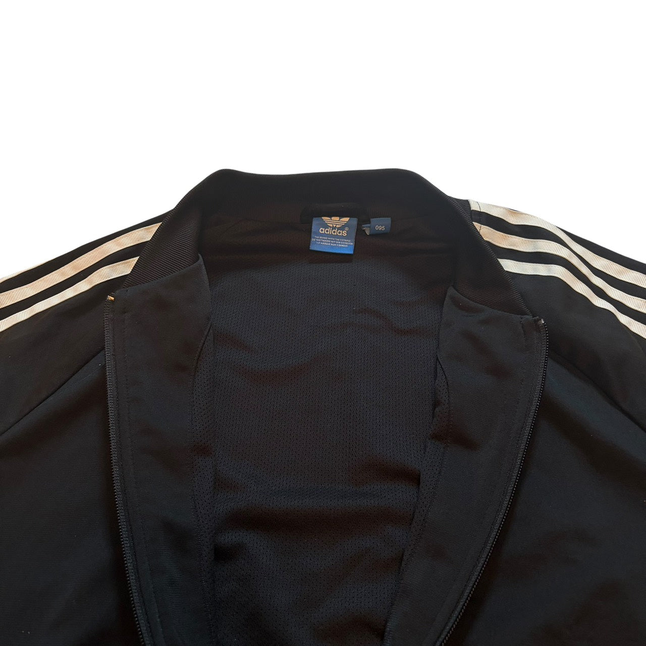adidas アディダス スーパーガールシリーズ トラックジャケット M