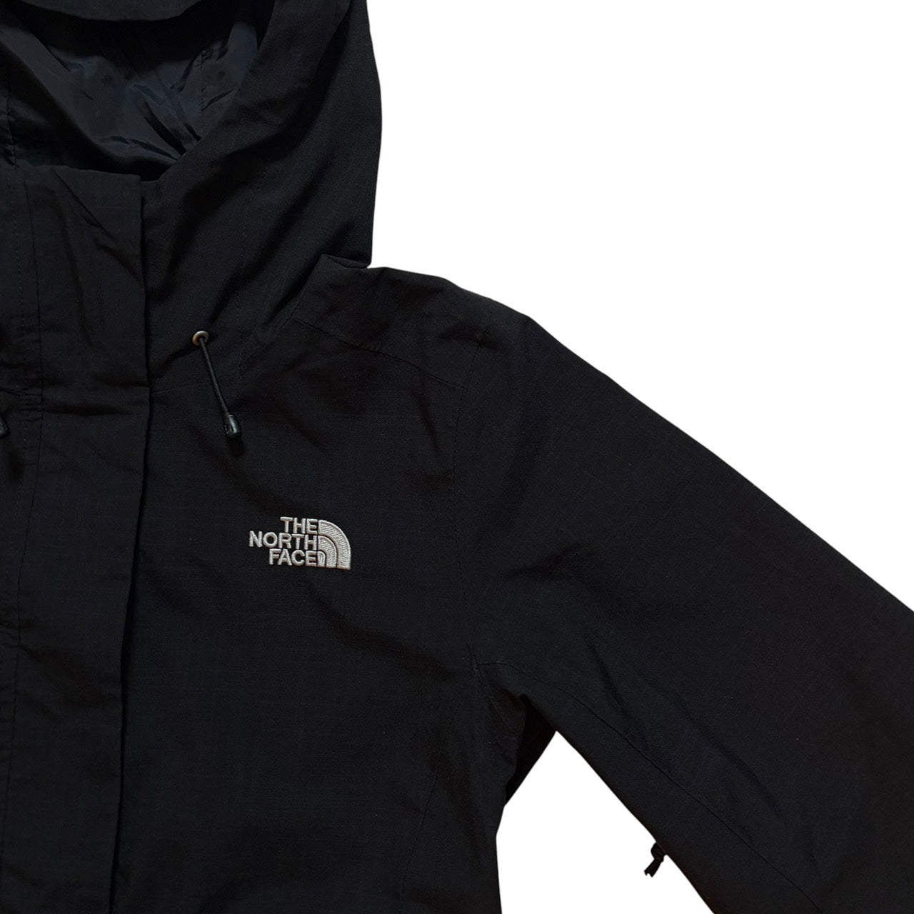 THE NORTH FACE ノースフェイス マウンテンジャケット ダブルジップ ブラック S