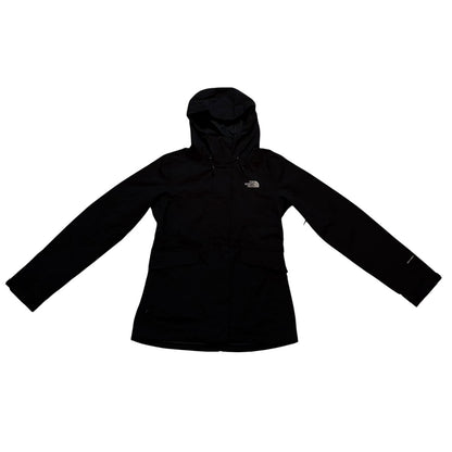 THE NORTH FACE ノースフェイス マウンテンジャケット ダブルジップ ブラック S