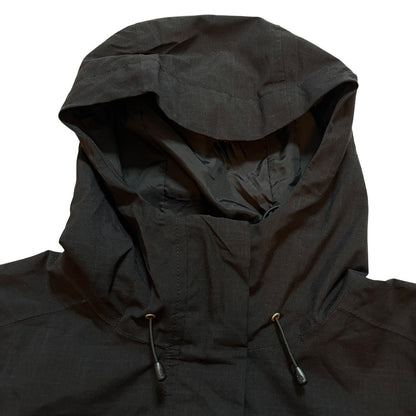 THE NORTH FACE ノースフェイス マウンテンジャケット ダブルジップ ブラック S