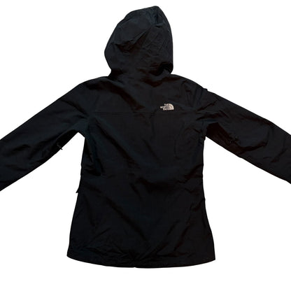 THE NORTH FACE ノースフェイス マウンテンジャケット ダブルジップ ブラック S