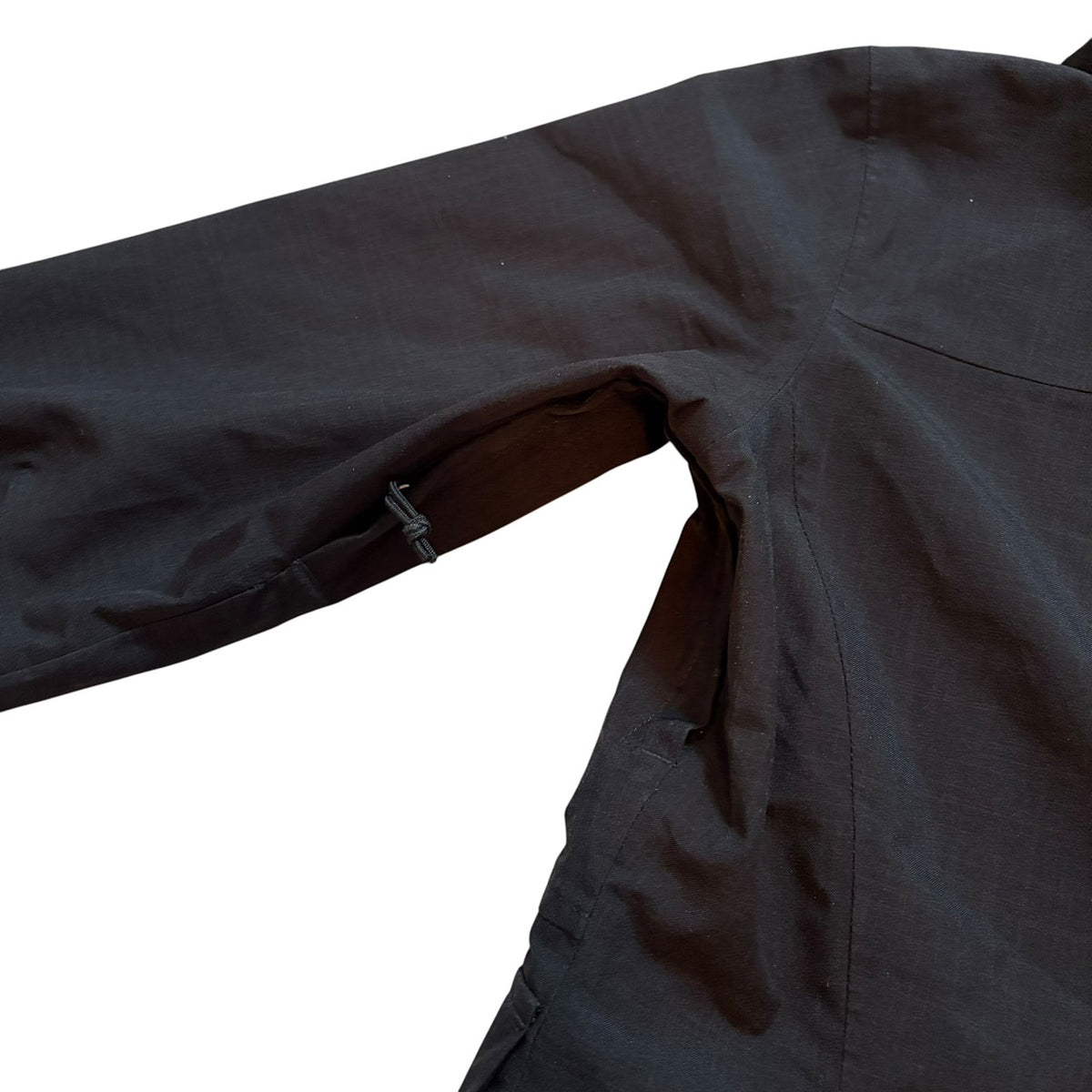 THE NORTH FACE ノースフェイス マウンテンジャケット ダブルジップ ブラック S