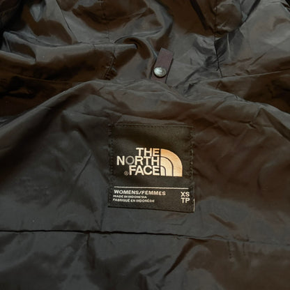 THE NORTH FACE ノースフェイス マウンテンジャケット ダブルジップ ブラック S