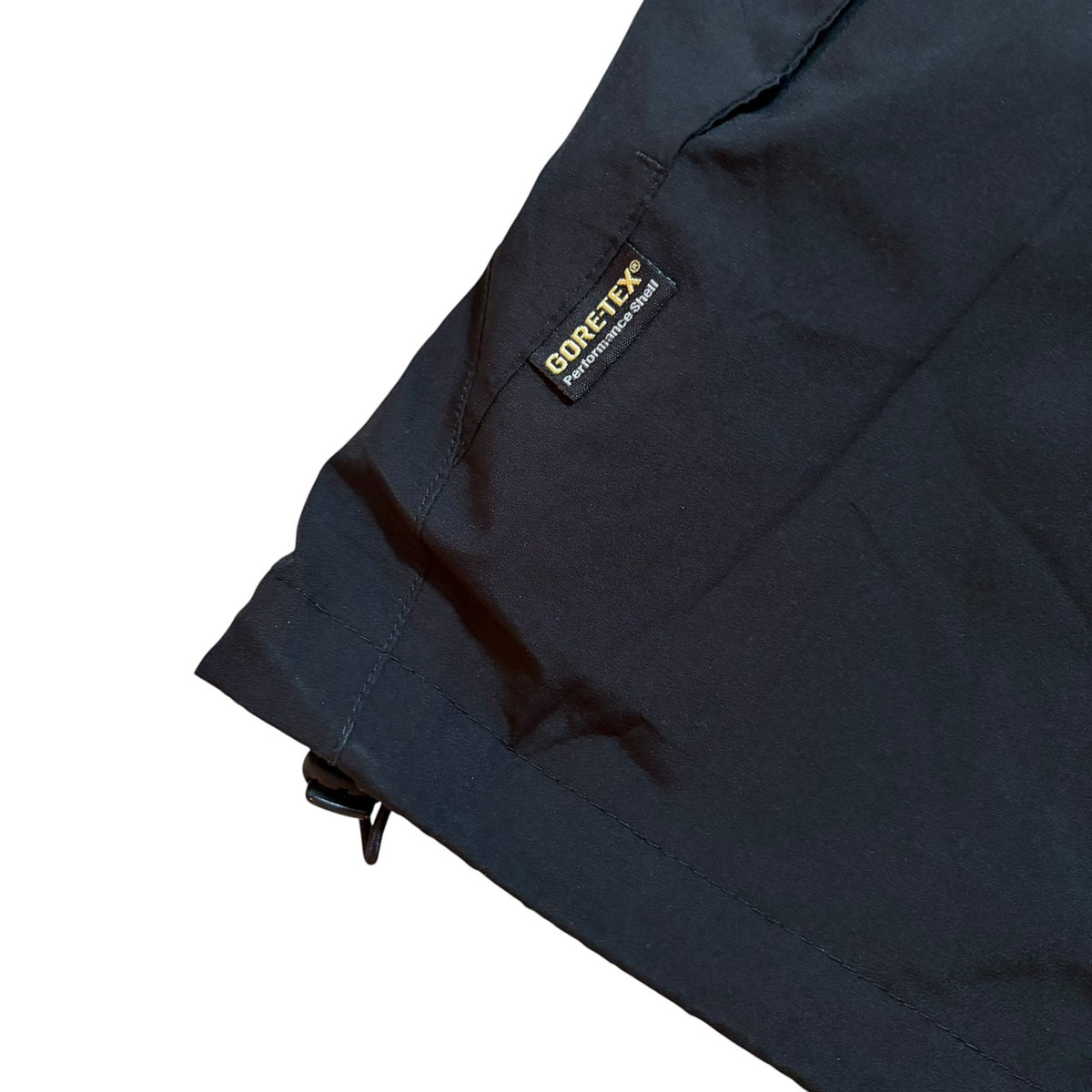 ノースフェイス GORE-TEX マウンテンジャケット ブラック  S