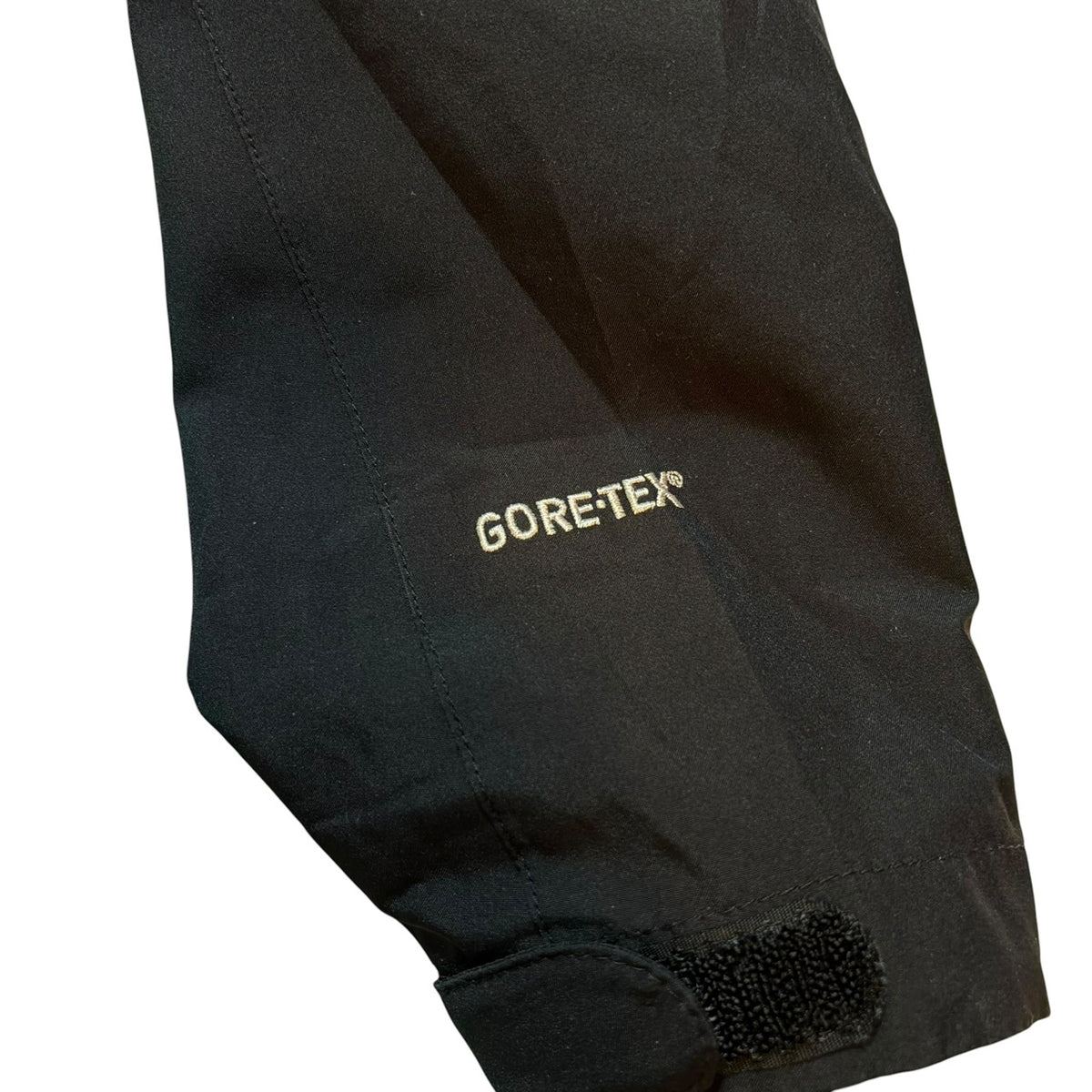 ノースフェイス GORE-TEX マウンテンジャケット ブラック  S