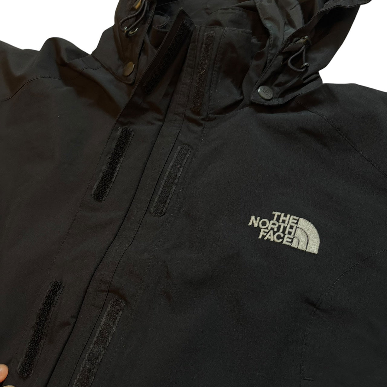 ノースフェイス GORE-TEX マウンテンジャケット ブラック  S