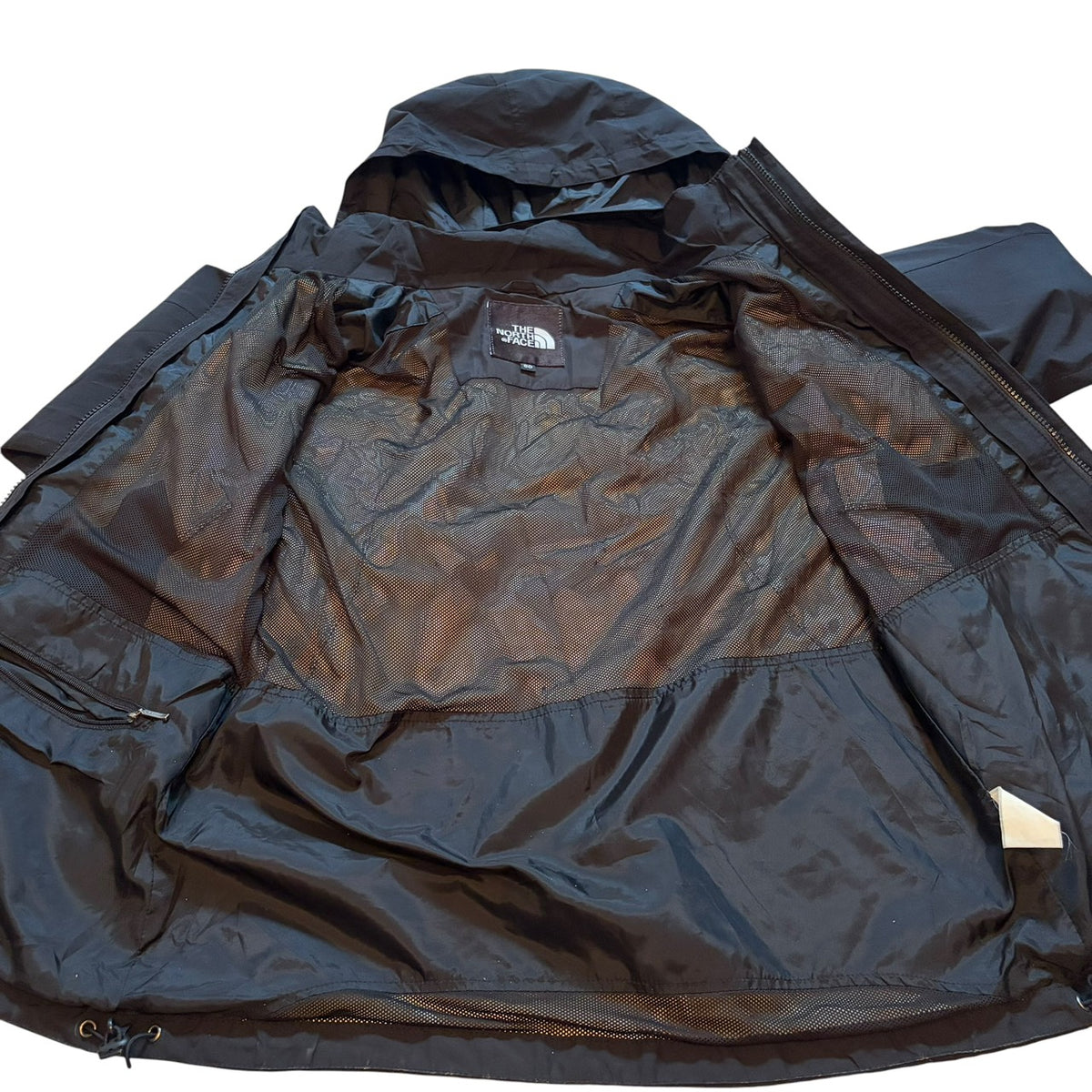 ノースフェイス GORE-TEX マウンテンジャケット ブラック  S