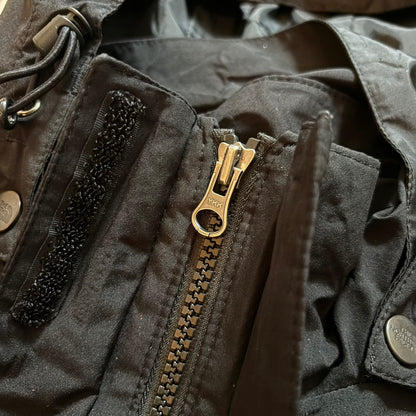 ノースフェイス GORE-TEX マウンテンジャケット ブラック  S