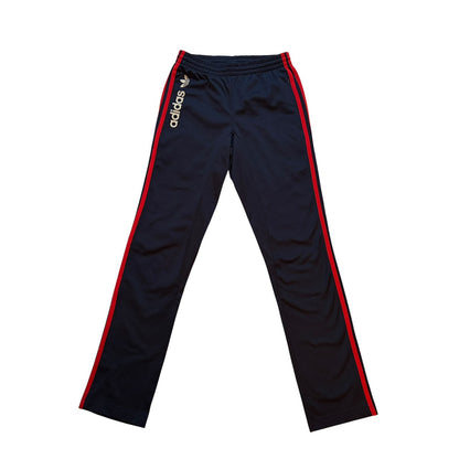 adidas アディダス STREET DIVER ネイビー トラックパンツ L