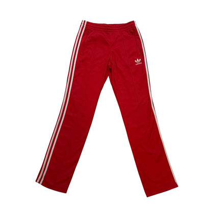 adidas アディダス ヨーロッパシリーズ レッド L トラックパンツ