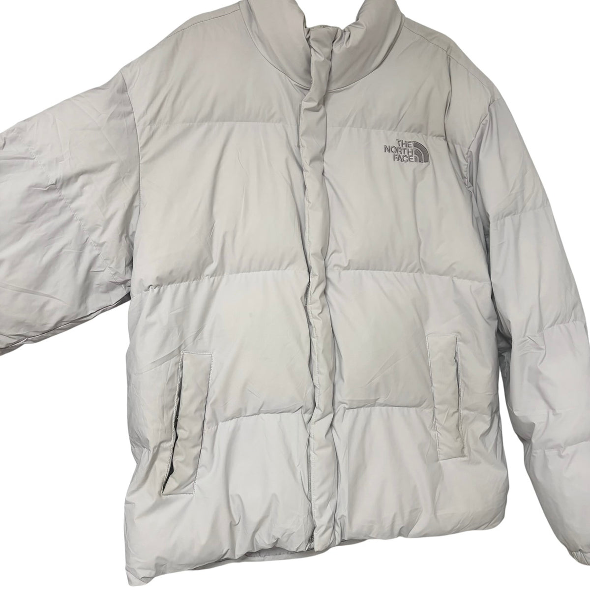 ノースフェイス ホワイトレーベル リバートン オンボールジャケット 2XL