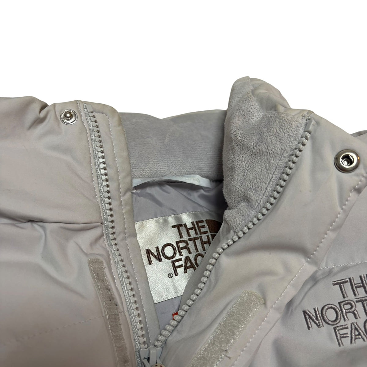 ノースフェイス ホワイトレーベル リバートン オンボールジャケット 2XL