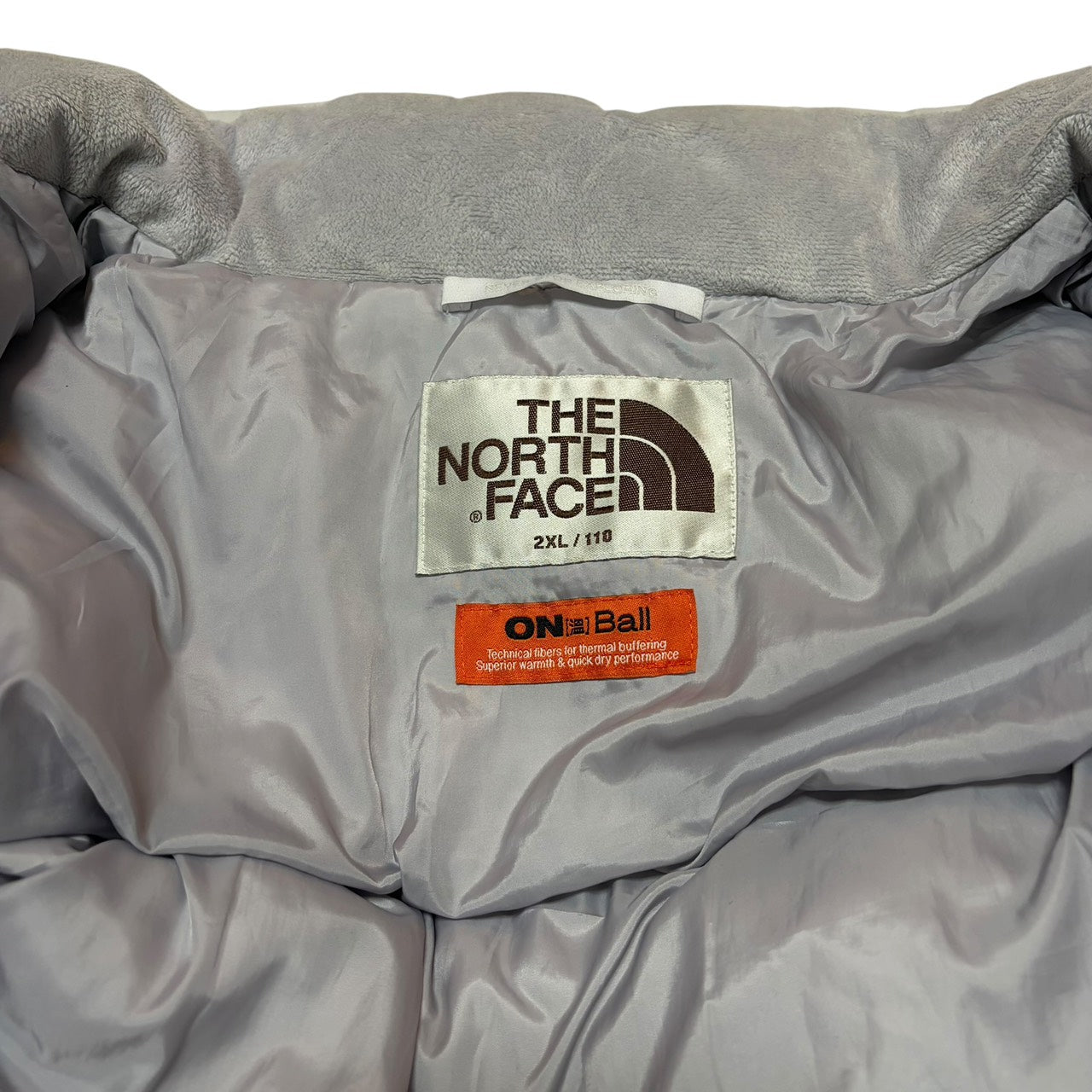 ノースフェイス ホワイトレーベル リバートン オンボールジャケット 2XL