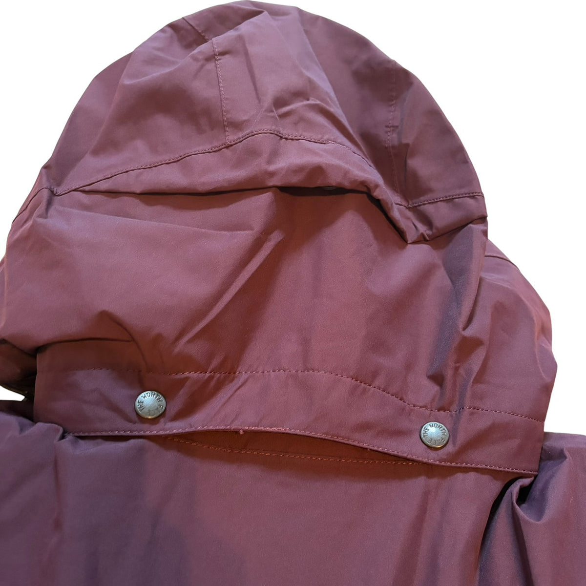 ノースフェイス マウンテンジャケット HYVENT パープル XL