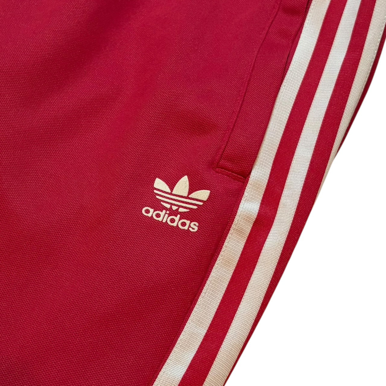 adidas アディダス ヨーロッパシリーズ ジャージ レディース ピンク S