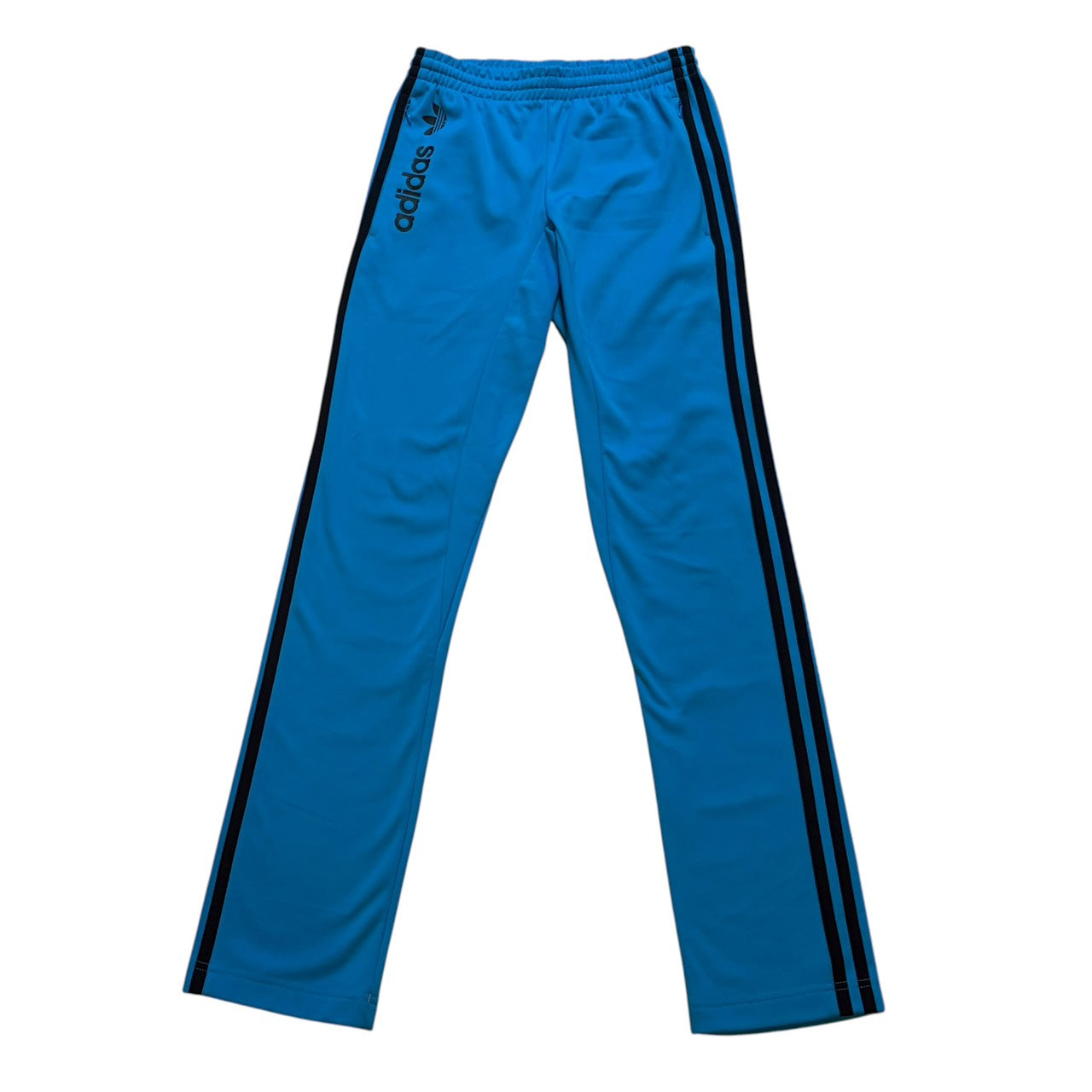 adidas アディダス ストリートダイバー トラックパンツ ジャージ ブルー S