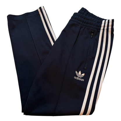 adidas アディダス ヨーロッパシリーズ トラックパンツ ジャージ  ネイビー M