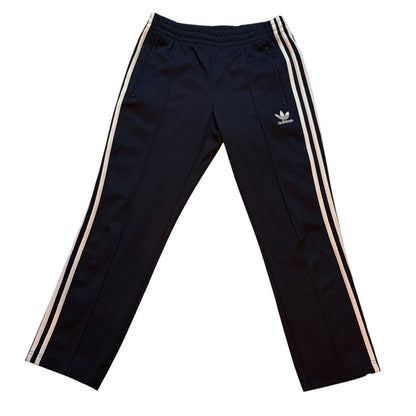 adidas アディダス ヨーロッパシリーズ トラックパンツ ジャージ  ネイビー M
