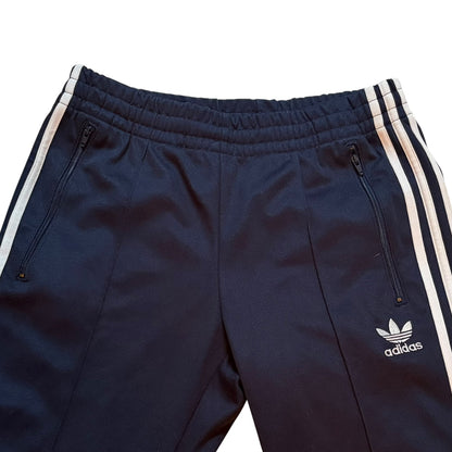 adidas アディダス ヨーロッパシリーズ トラックパンツ ジャージ  ネイビー M
