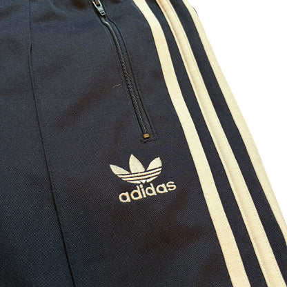 adidas アディダス ヨーロッパシリーズ トラックパンツ ジャージ  ネイビー M