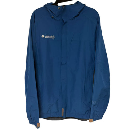 Columbia コロンビア GORE-TEX マウンテンパーカー ネイビー M