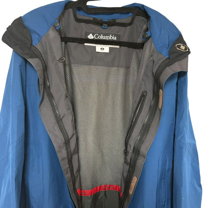 Columbia コロンビア GORE-TEX マウンテンパーカー ネイビー M