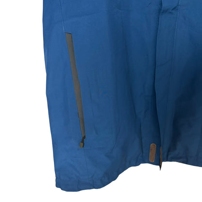 Columbia コロンビア GORE-TEX マウンテンパーカー ネイビー M