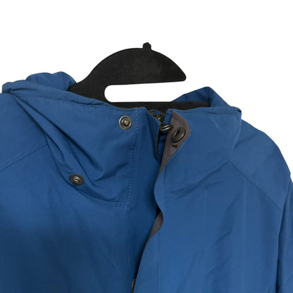 Columbia コロンビア GORE-TEX マウンテンパーカー ネイビー M