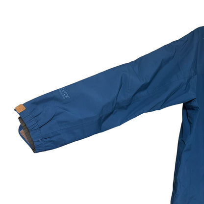 Columbia コロンビア GORE-TEX マウンテンパーカー ネイビー M