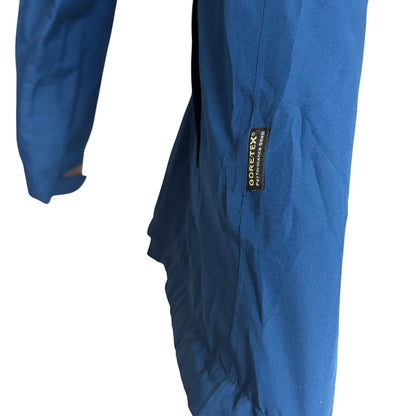 Columbia コロンビア GORE-TEX マウンテンパーカー ネイビー M