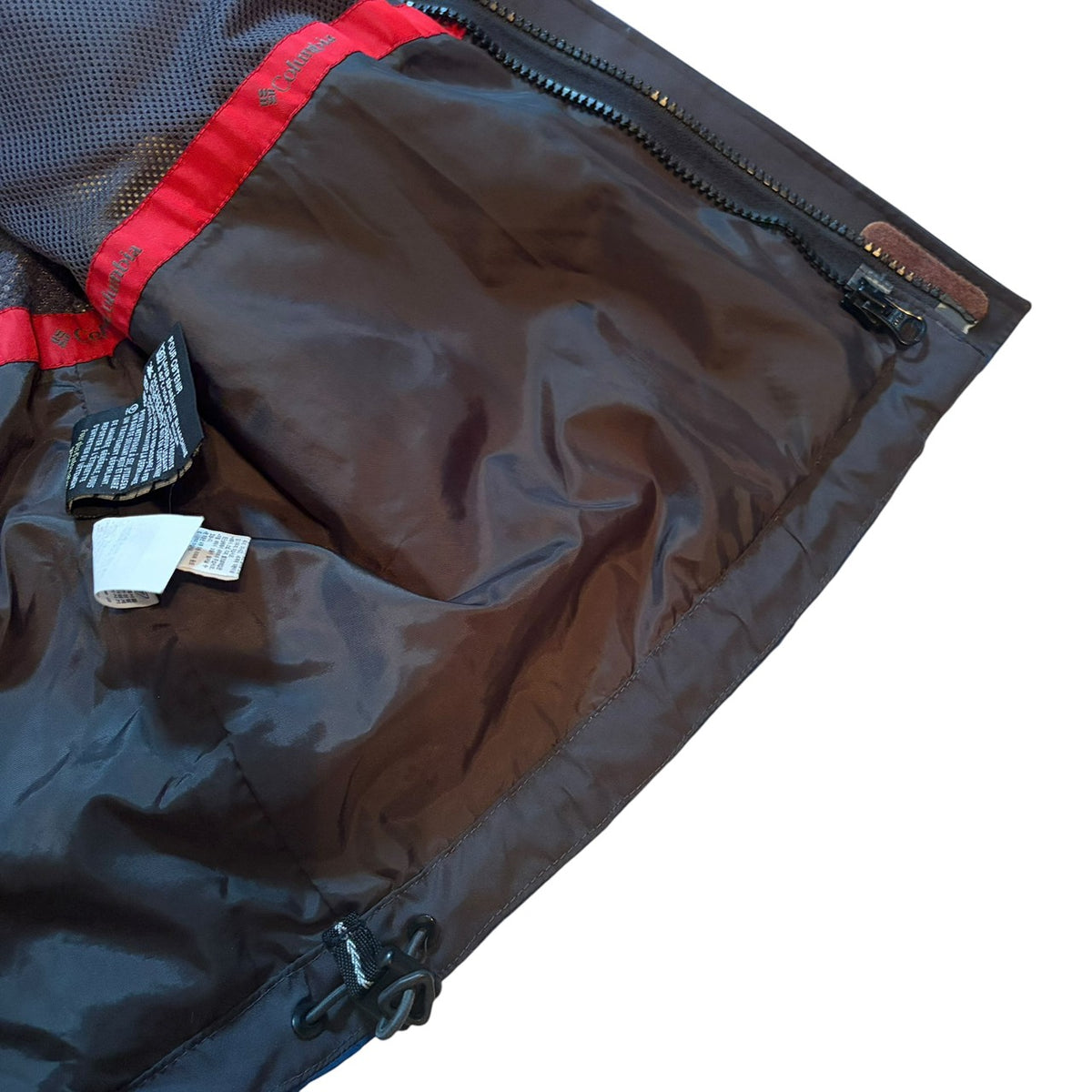 Columbia コロンビア GORE-TEX マウンテンパーカー ネイビー M