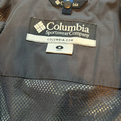 Columbia コロンビア GORE-TEX マウンテンパーカー ネイビー M
