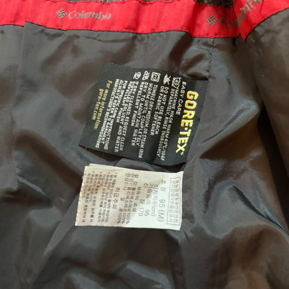 Columbia コロンビア GORE-TEX マウンテンパーカー ネイビー M