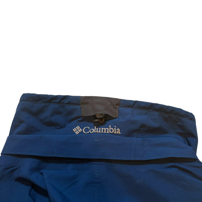 Columbia コロンビア GORE-TEX マウンテンパーカー ネイビー M